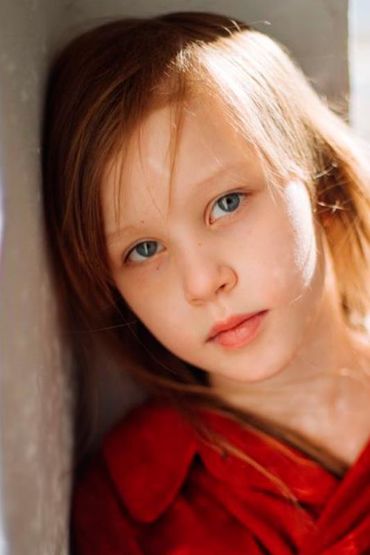 Анна Пересильд