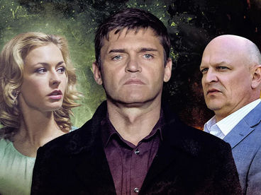 Остросюжетный сериал Остросюжетный сериал