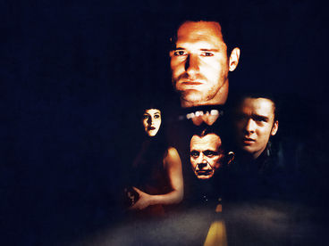 Шоссе в никуда