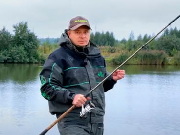 Всегда с уловом