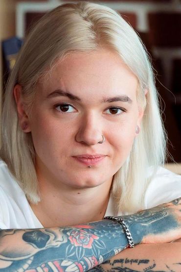 Кира Медведева