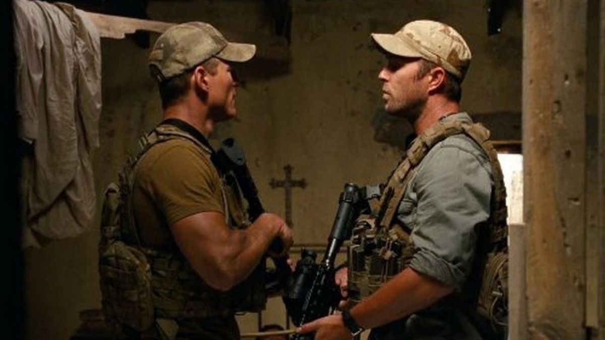 Месть: Часть 4-я