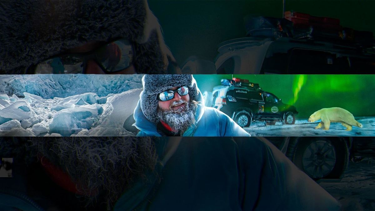 Sergey Saiman - Expedition (Сергей Сайман)