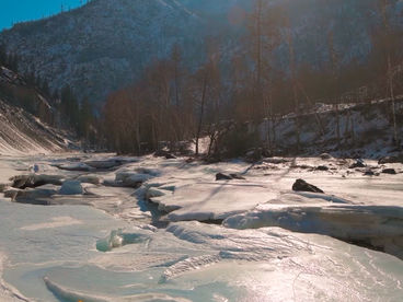 Река Урсул Река Урсул