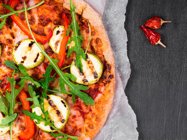 Не пиццей единой