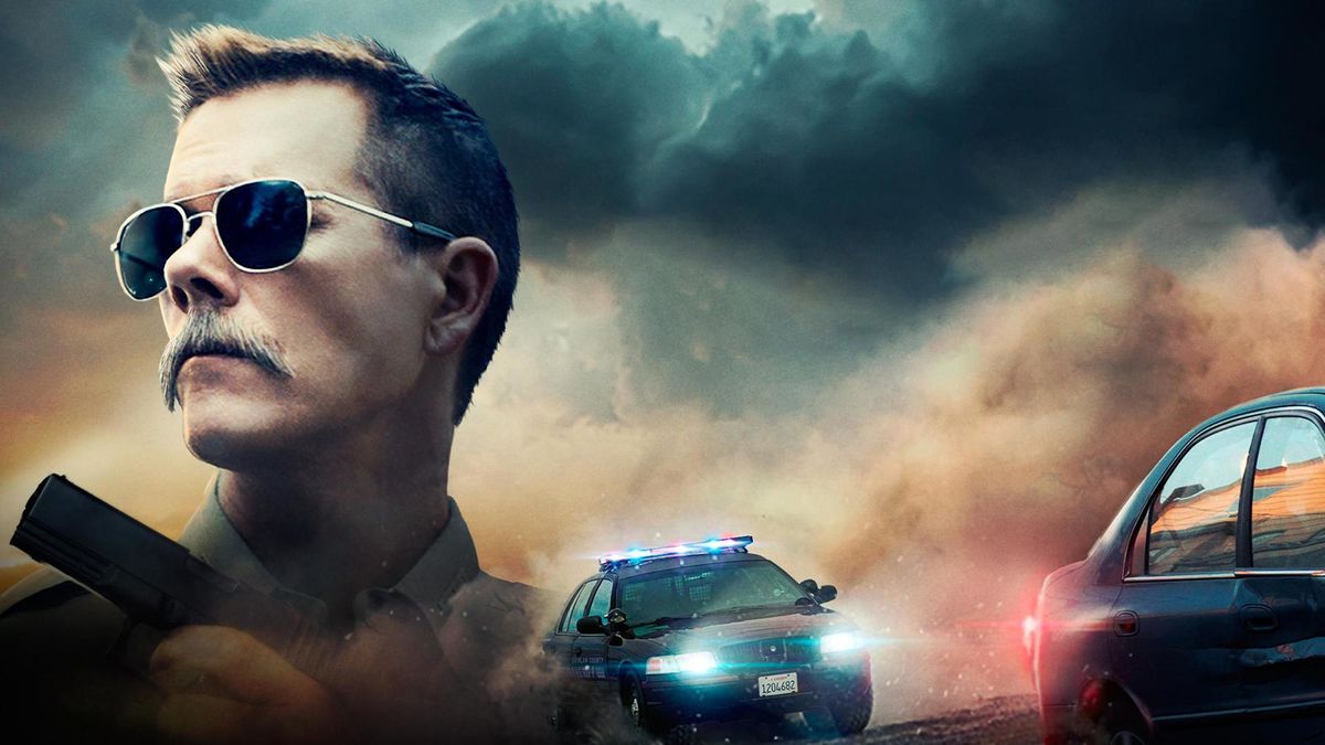 Полицейская тачка