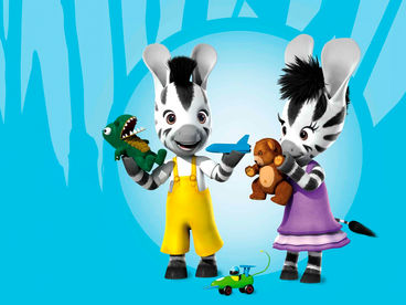 Непоседа Зу