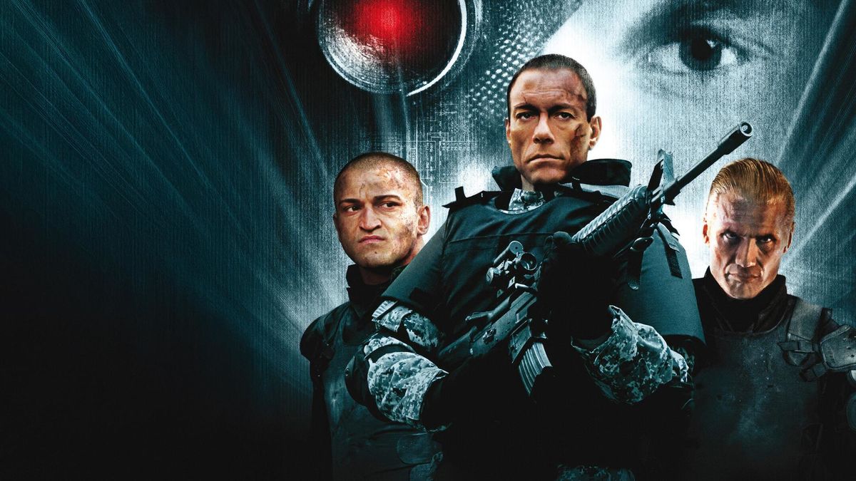 Универсальный солдат 3: Возрождение