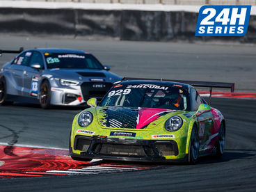 HANKOOK 24H SERIES 2022 HANKOOK 24H SERIES 2022