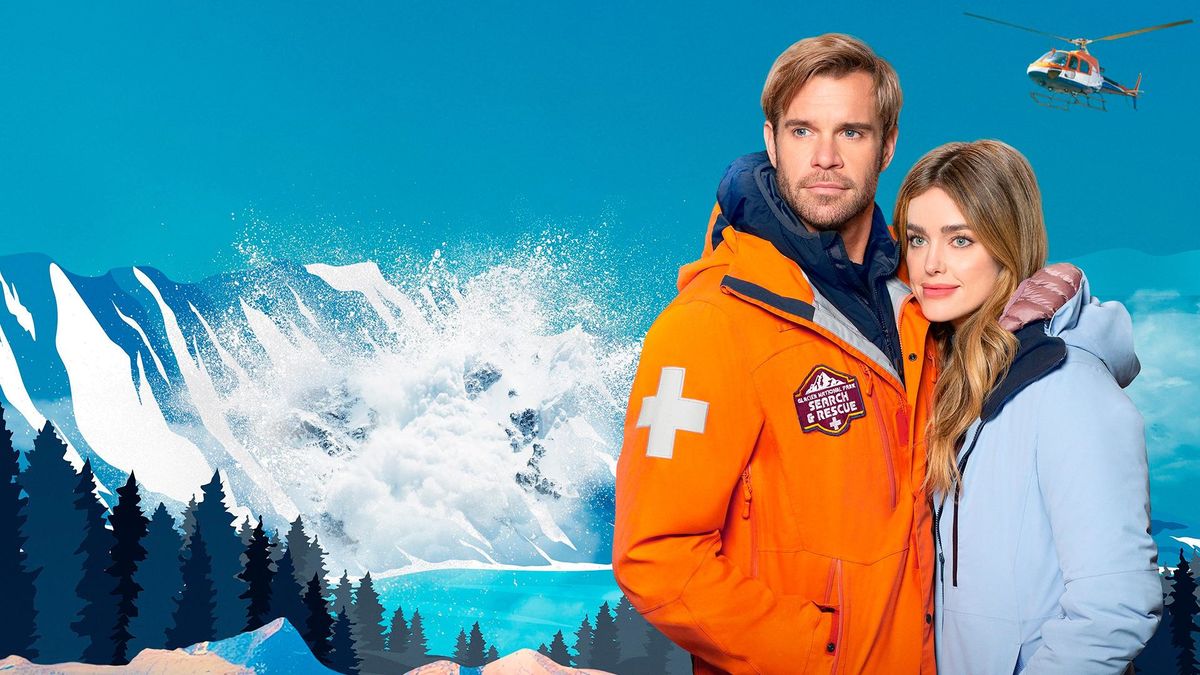 Снежный роман