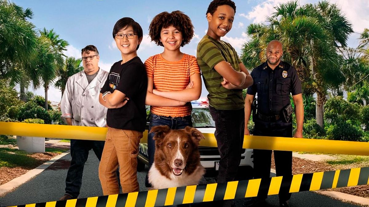 Юные сыщики. Дело об исчезнувших щенках