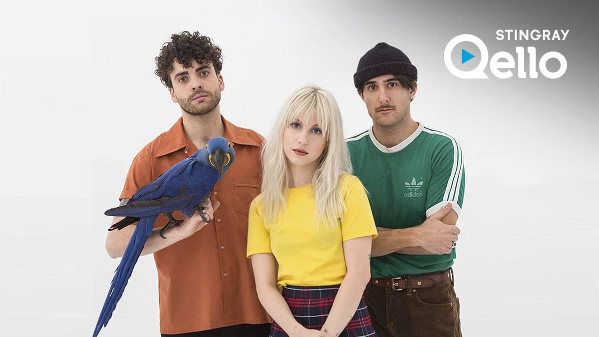 Paramore - Live at Roundhouse