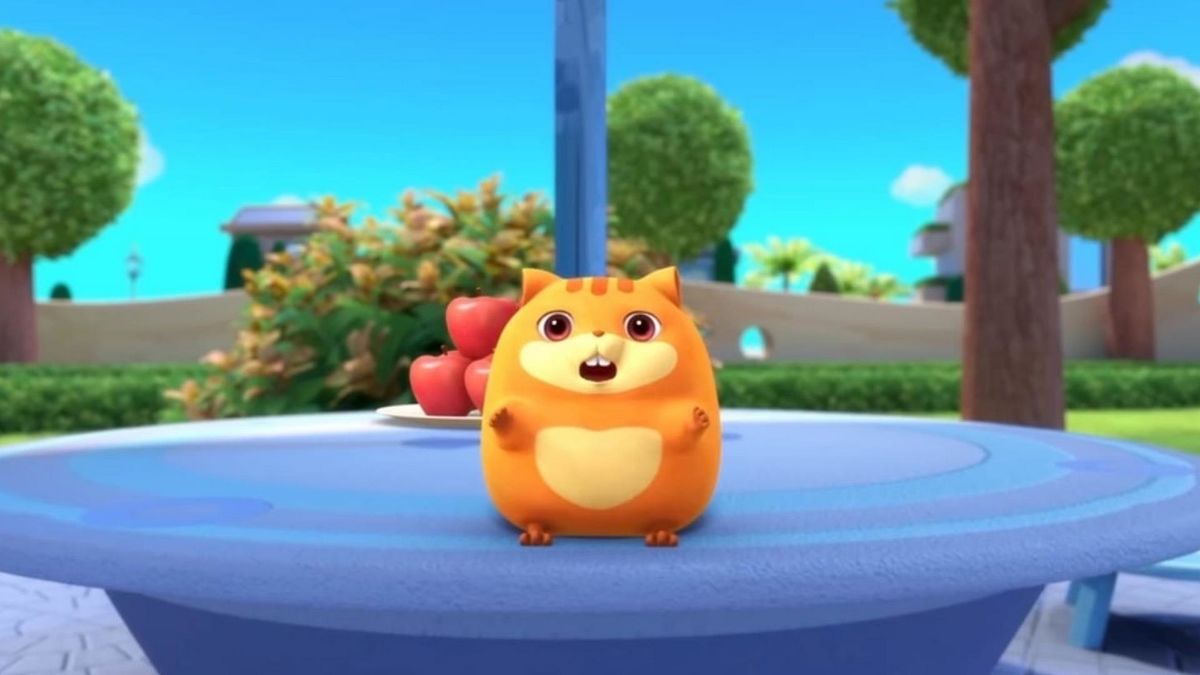 Живой рюкзак