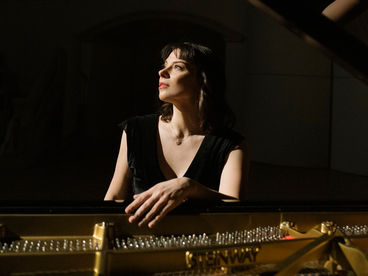 Шопен. Лист. Академический симфонический оркестр Московской филармонии. Дирижёр Юрий Симонов. Екатерина Мечетина (фортепиано) Шопен. Лист. Академический симфонический оркестр Московской филармонии. Дирижёр Юрий Симонов. Екатерина Мечетина (фортепиано)