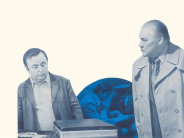 Версия полковника Зорина