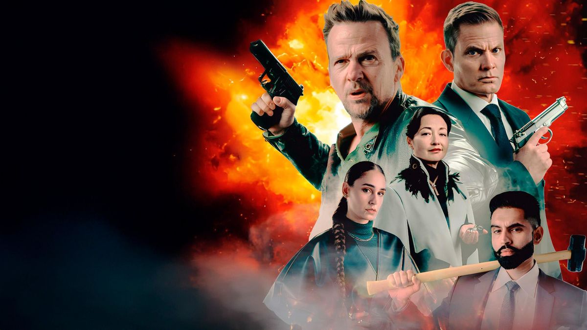 Славные ублюдки