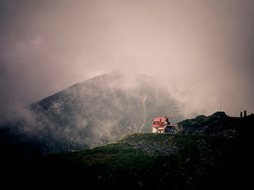 Великий маленький вулкан Великий маленький вулкан