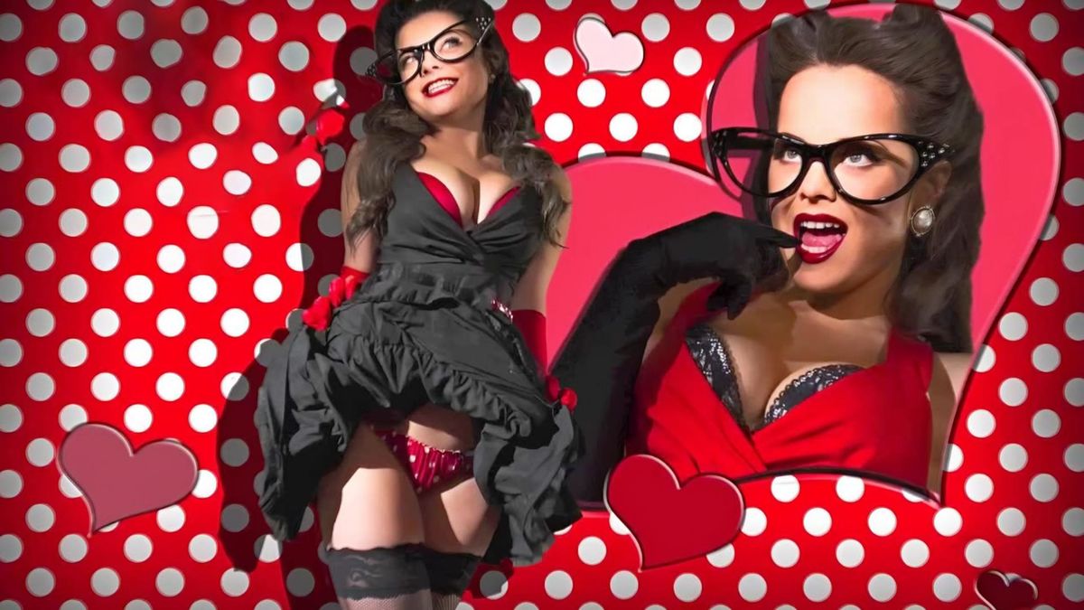 Наташа Королёва и Наталия Медведева - La bomba