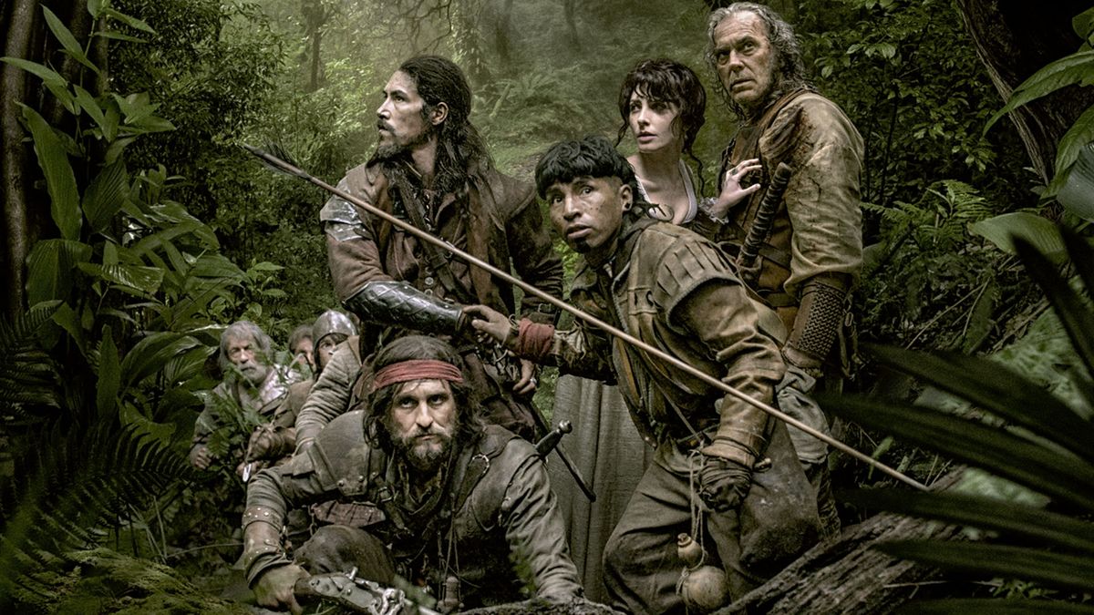 Золото джунглей