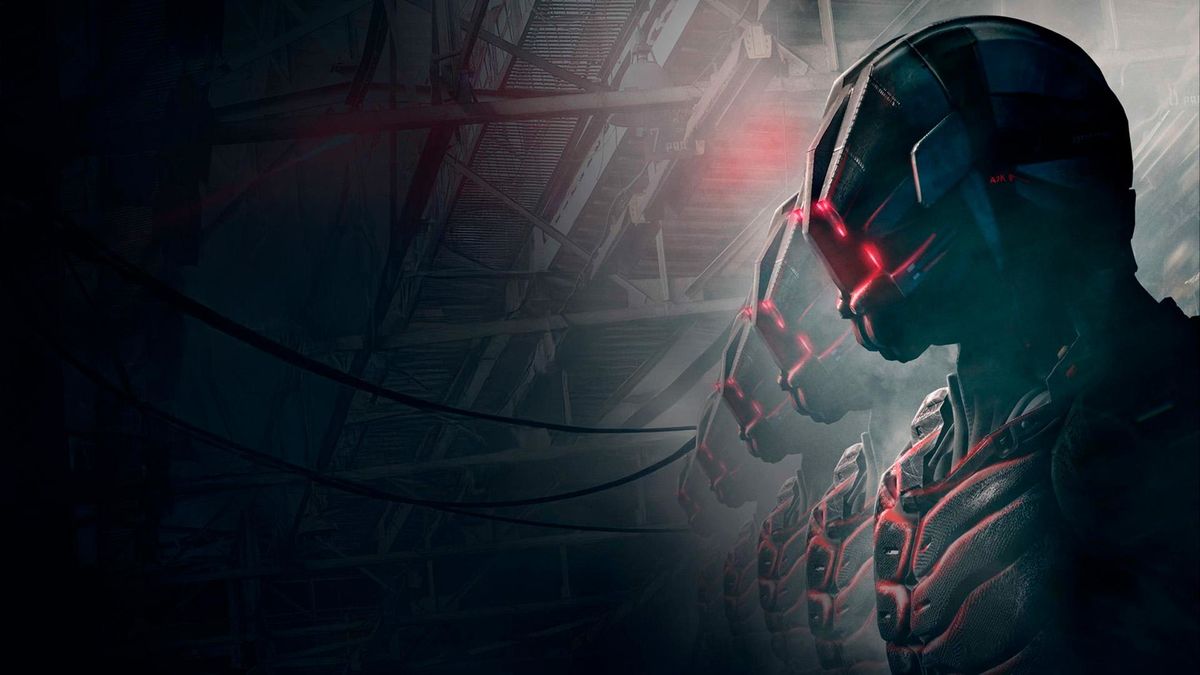 Битва с киборгами