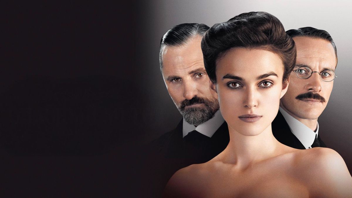 Опасный метод