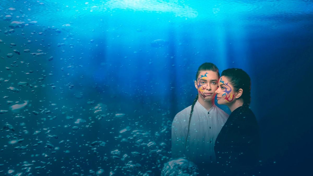 Архип Грек feat. Наташа Королёва - Дельфин и Русалка