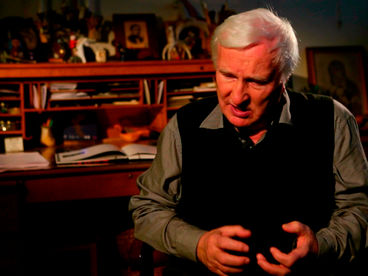 Театральный художник Эдуард Кочергин Театральный художник Эдуард Кочергин