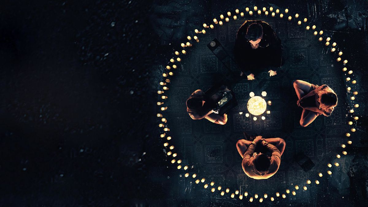 Уиджа. Проклятое зеркало