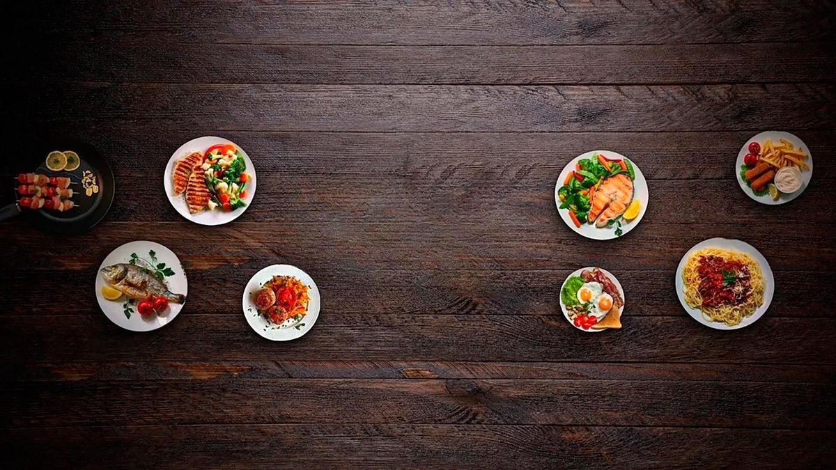 Рецепты Bon Appetit