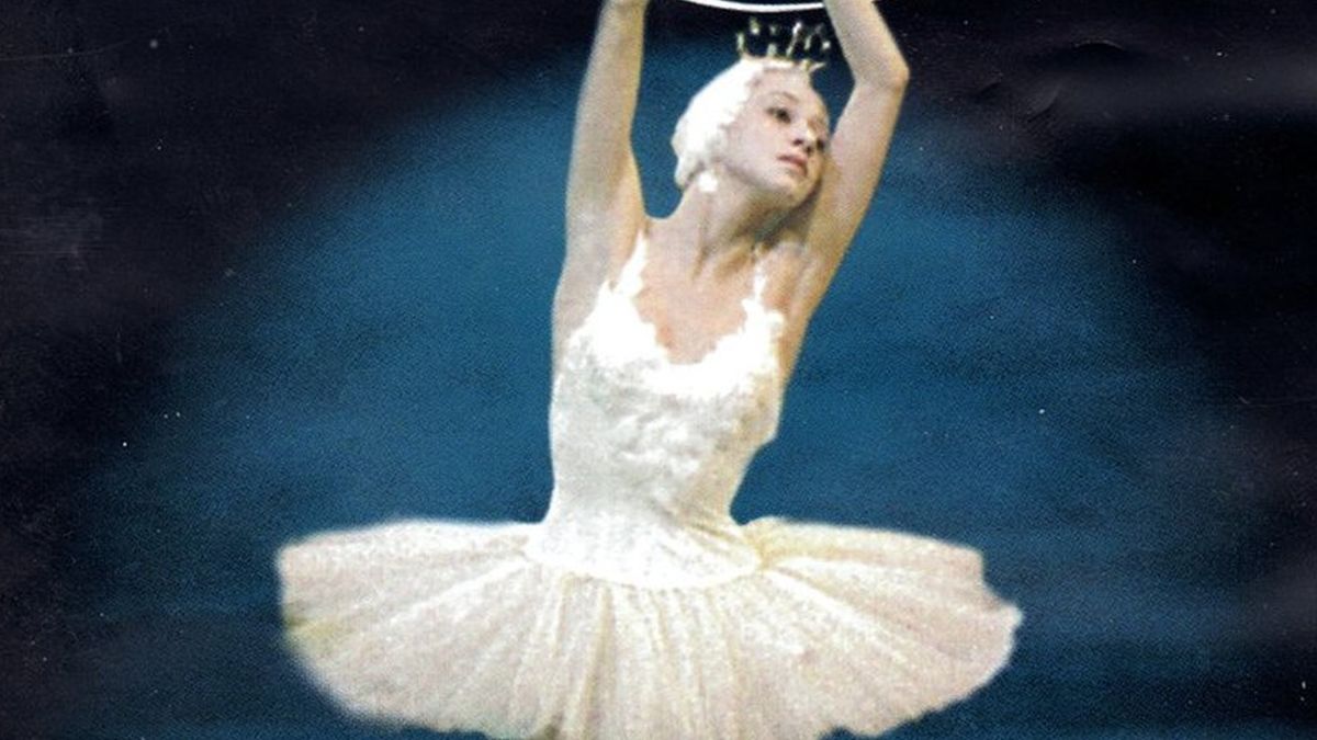 Лебединое озеро