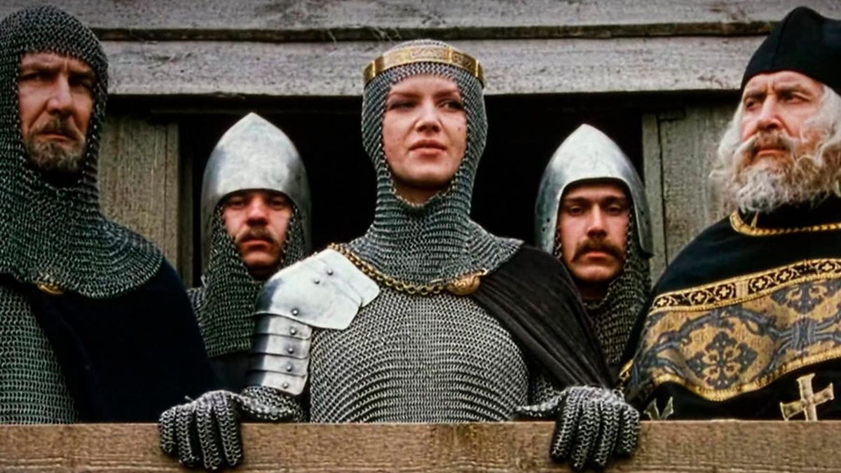 Анастасия Слуцкая