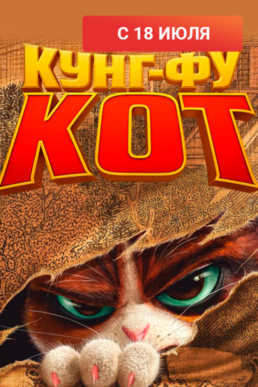 Кунг-фу кот