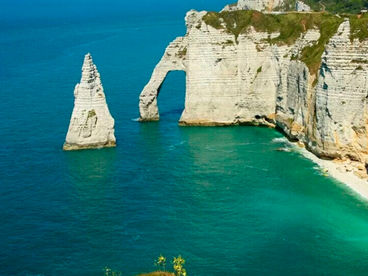 Алебастровый берег - от Дьепа до Этрета Алебастровый берег - от Дьепа до Этрета