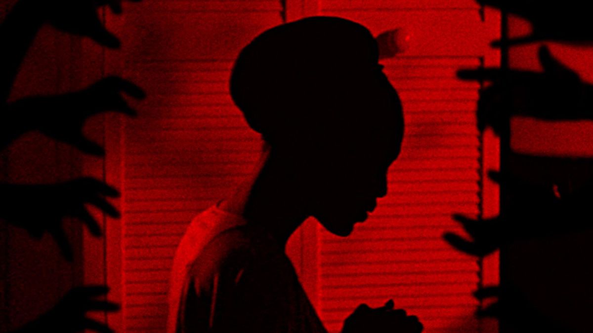 Прочь из этого дома