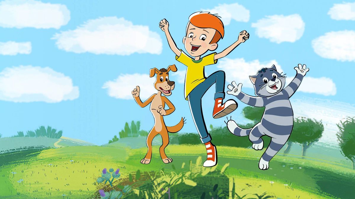 Простоквашино