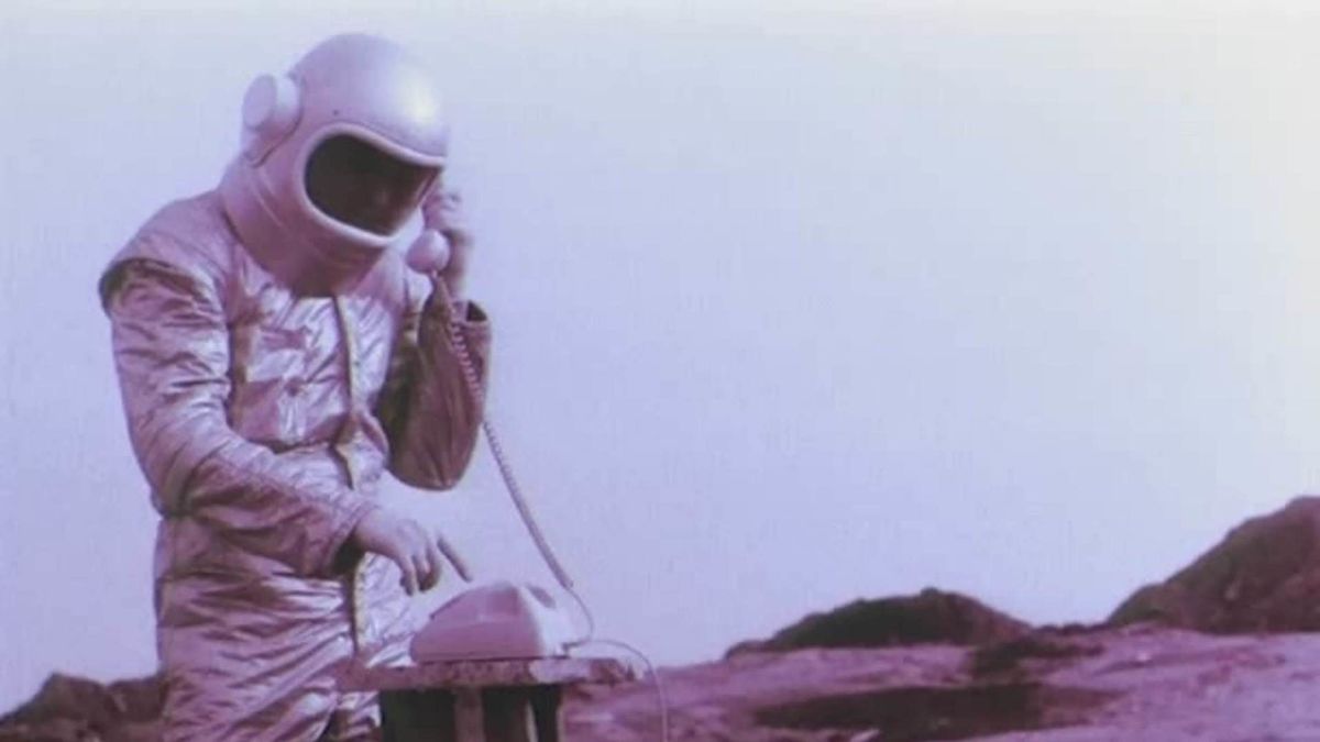 Одиссея 1989