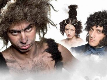 Нереальная история Нереальная история