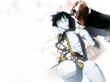 Призрак в доспехах 2: Невинность