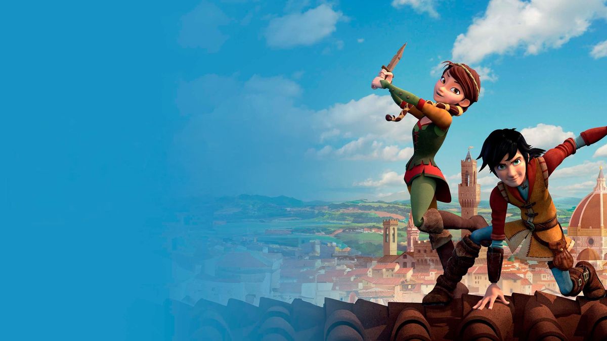 Лео да Винчи