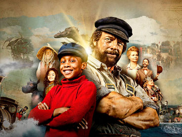 Джим Пуговка и машинист Лукас