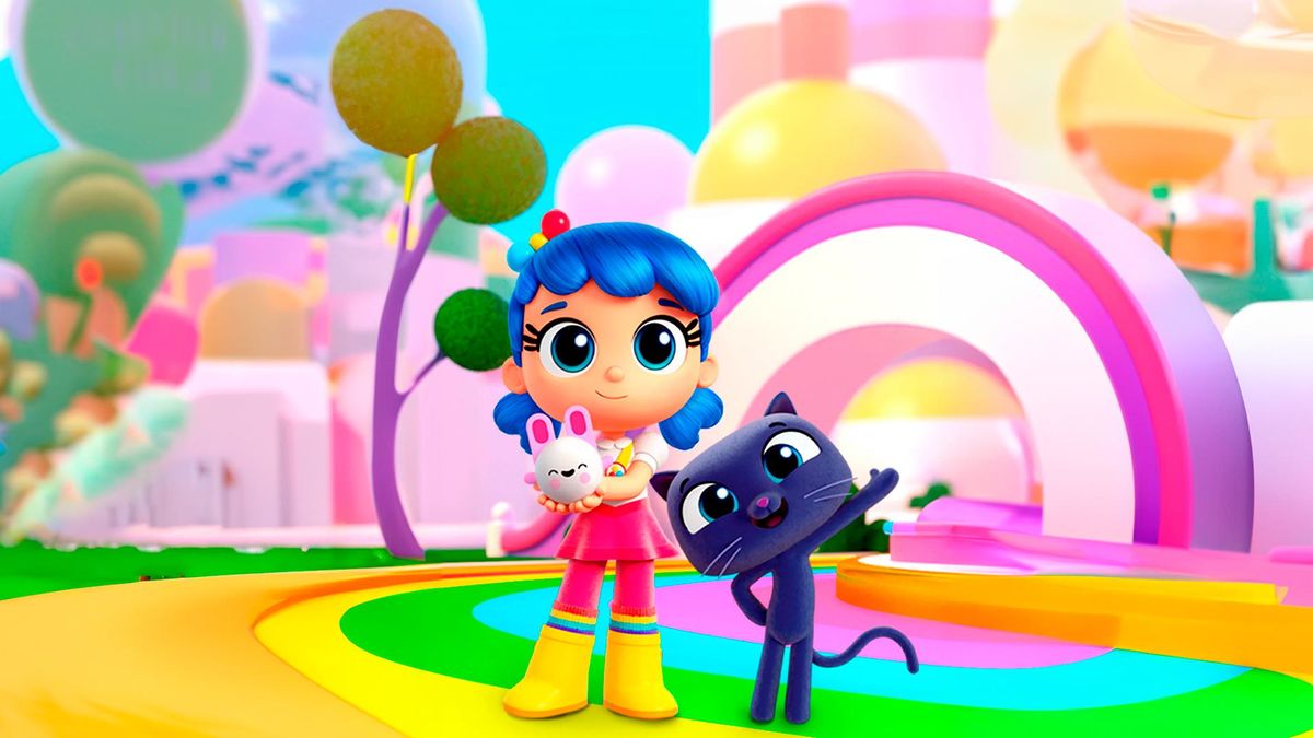 Тру и Радужное королевство