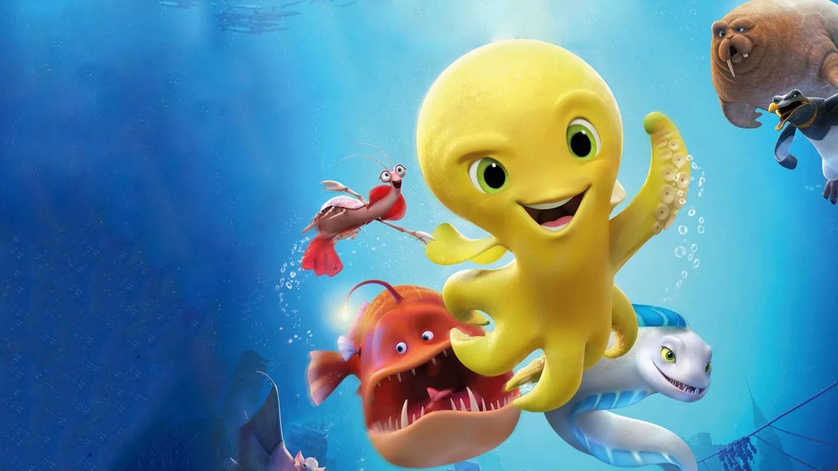 Подводная эра