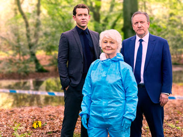 Чисто английские убийства