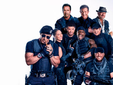 Неудержимые 3