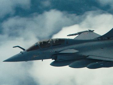 Рафаль: Совершенно секретный истребитель Рафаль: Совершенно секретный истребитель