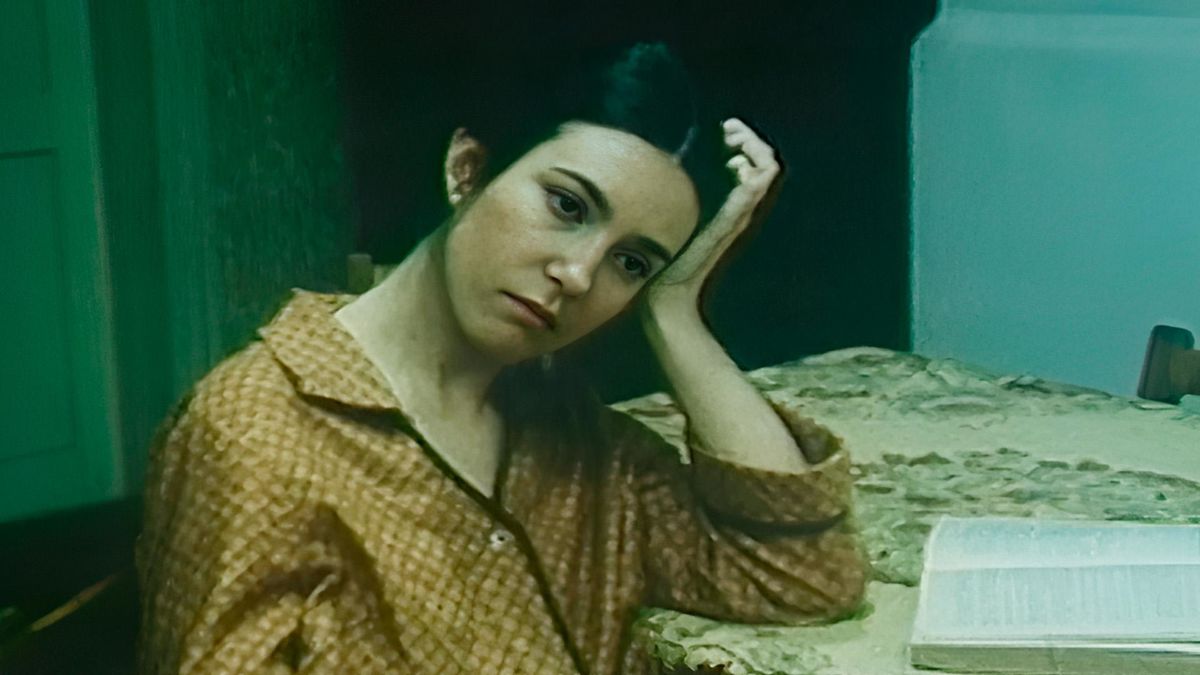 Багряная трава