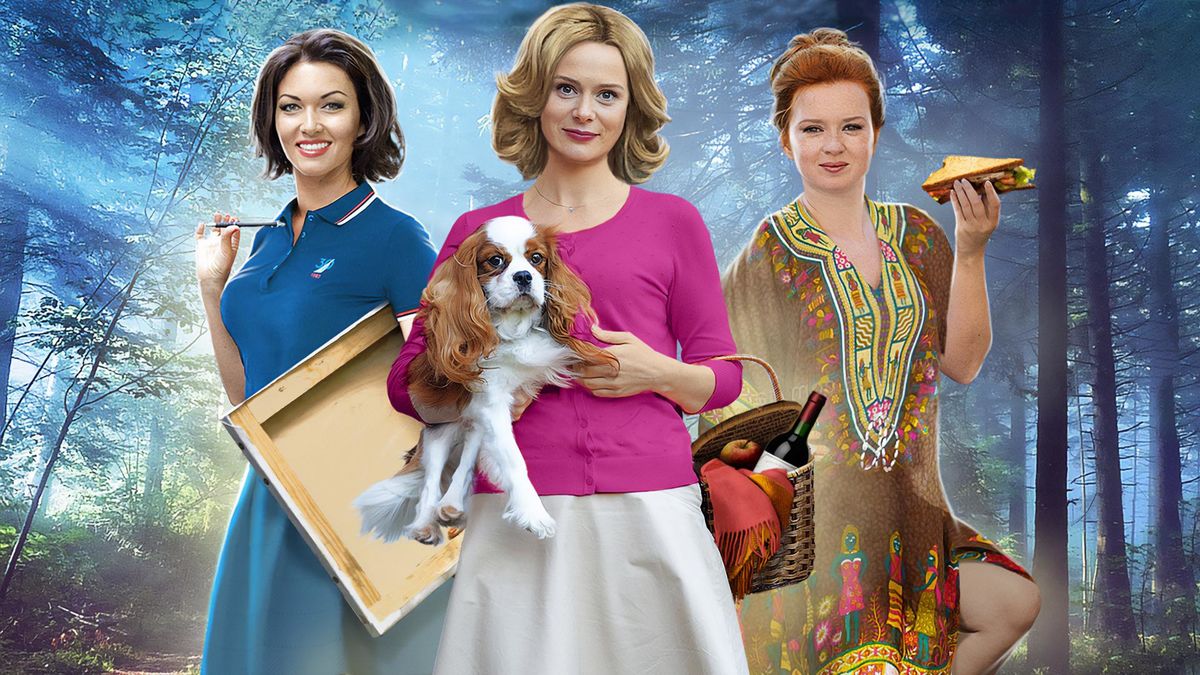 Погоня за тремя зайцами