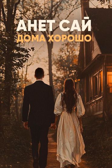 Дома хорошо - Анет Сай
