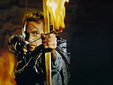 Робин Гуд, принц воров