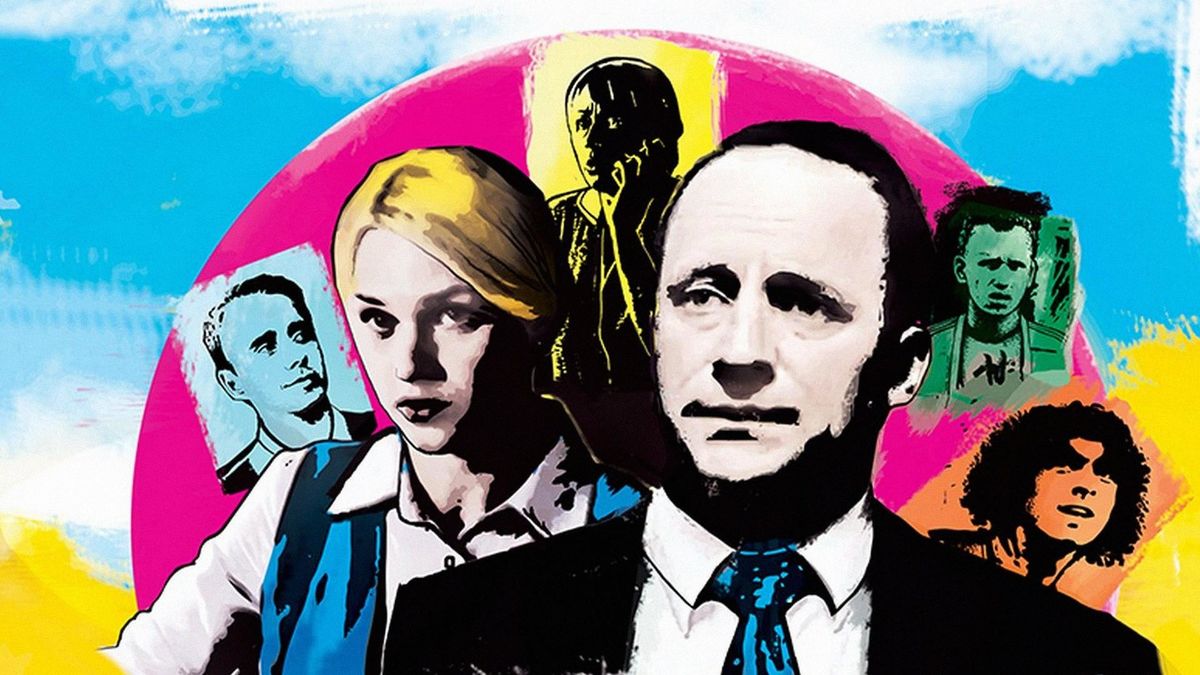 Кошмарный директор, или Школа № 5